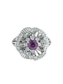 Bague FLORA