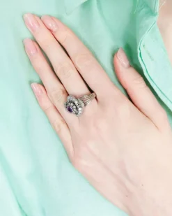 Bague FLORA