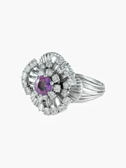 Bague FLORA