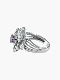 Bague FLORA