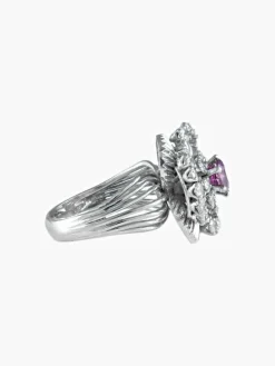 Bague FLORA