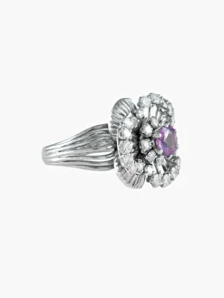 Bague FLORA