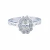 Bague Flora Diamants