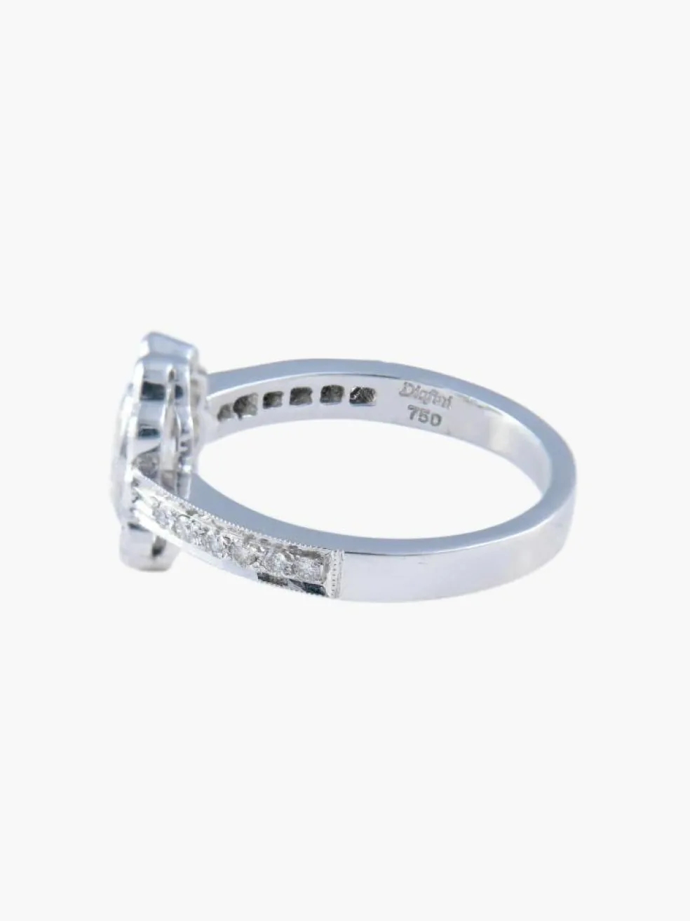 Bague Flora Diamants