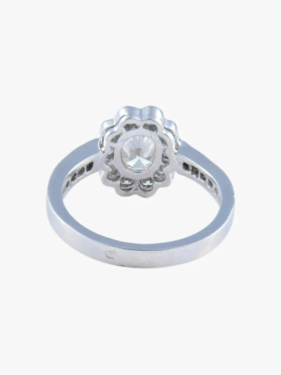 Bague Flora Diamants