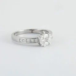 Bague Garden Diamants
