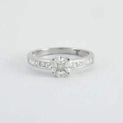 Bague Garden Diamants