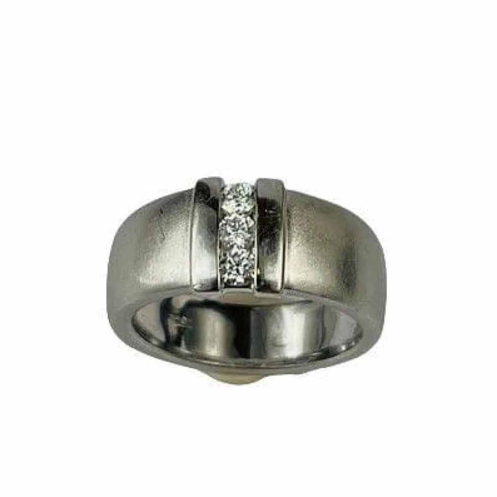 Bague Garel Or Diamants