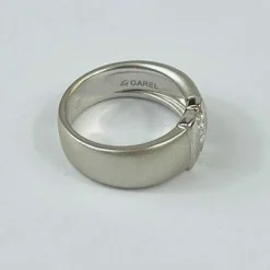 Bague Garel Or Diamants