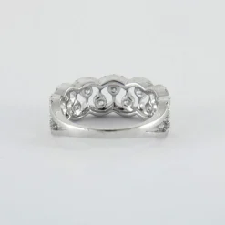 Bague Gravity Diamant
