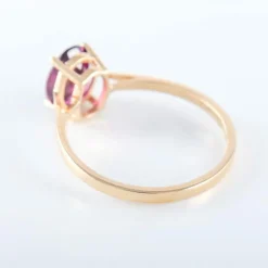 Bague Grenat Rhodolite
