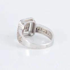 Bague Illusion Diamants