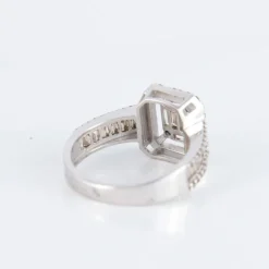 Bague Illusion Diamants