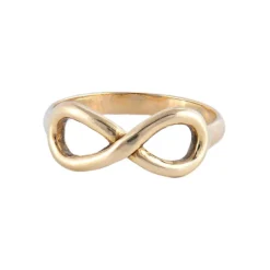 BAGUE « INFINI » OR