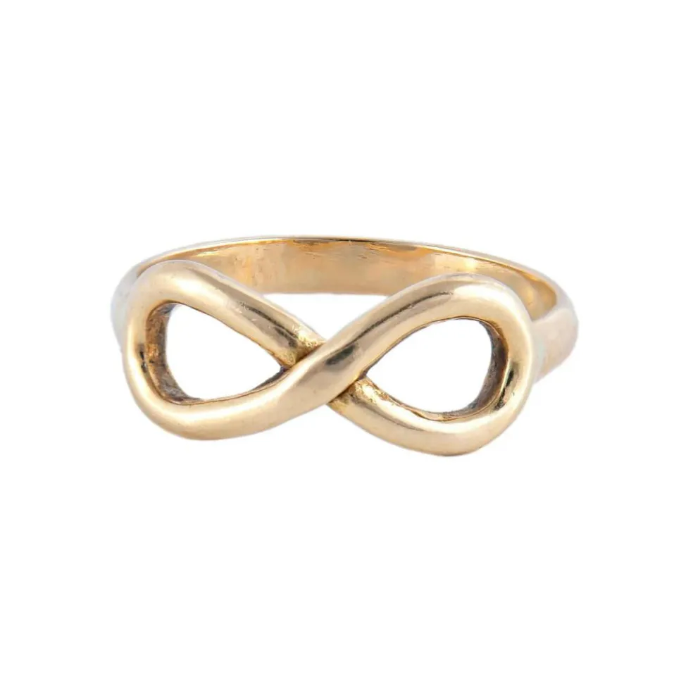 BAGUE « INFINI » OR