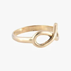 BAGUE « INFINI » OR