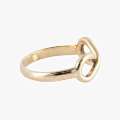 BAGUE « INFINI » OR