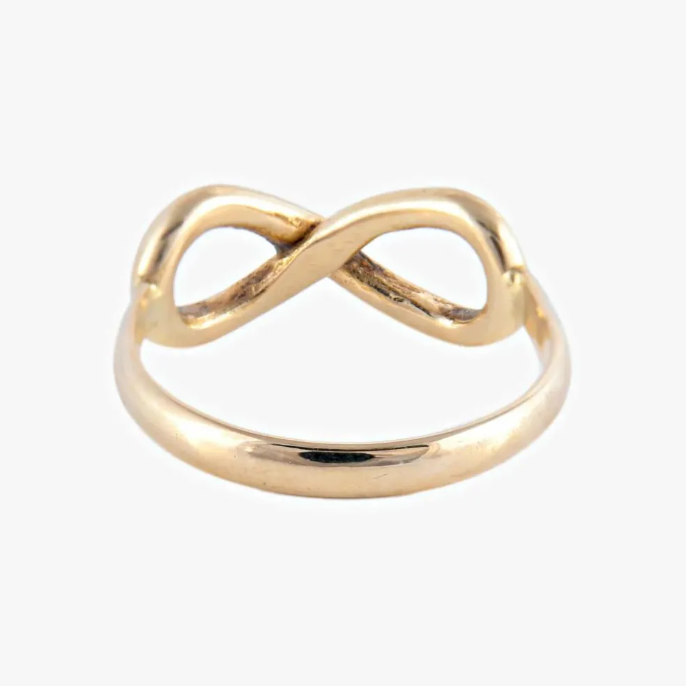 BAGUE « INFINI » OR