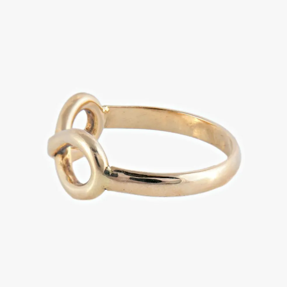BAGUE « INFINI » OR