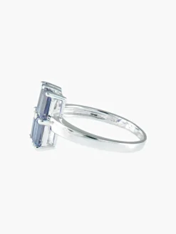 Bague Iolites