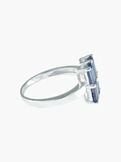 Bague Iolites