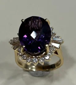 Bague Iris Divine