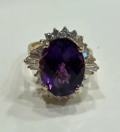 Bague Iris Divine