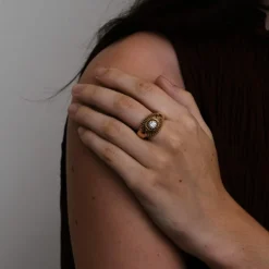 Bague Jonc Diamant 0.40 ct