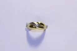 Bague Jonc Or jaune