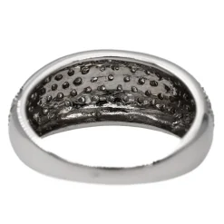 Bague Jonc Or jaune Diamant