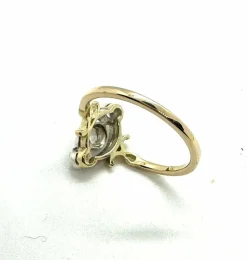 Bague Jugendstil austro-hongroise