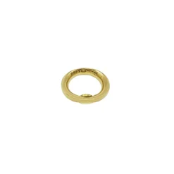 Bague Kim Buck en Or jaune, citrine cabochon