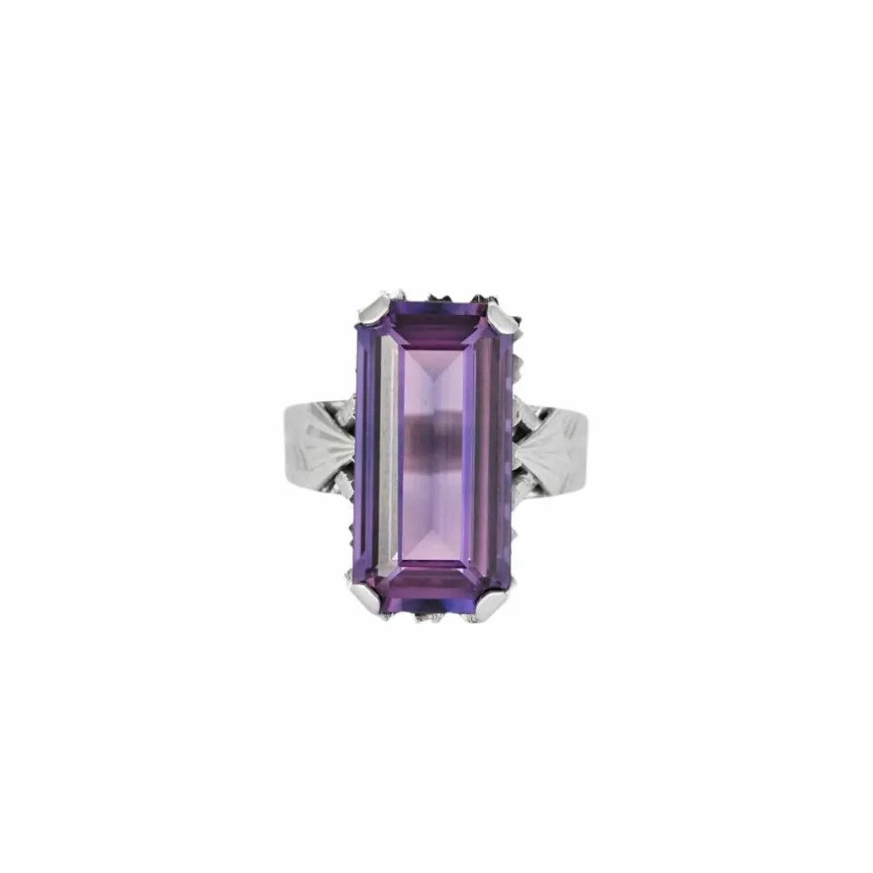 Bague L'Améthyste