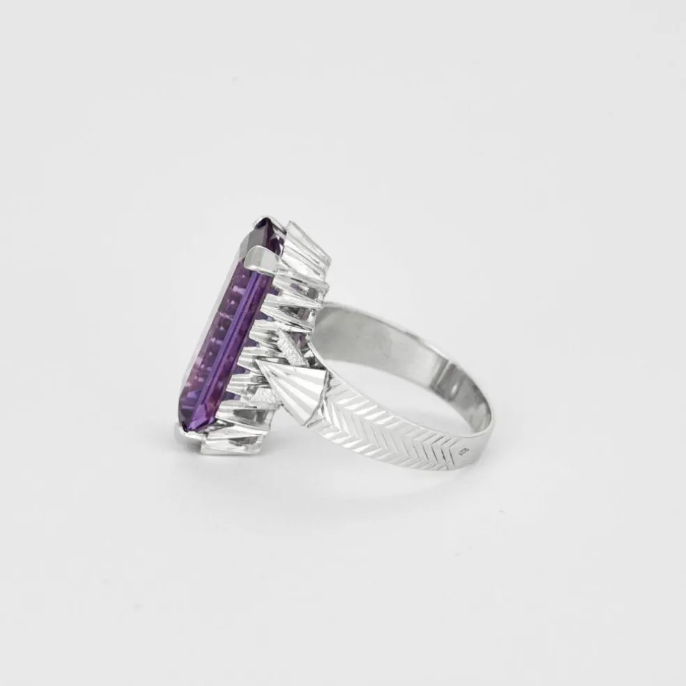 Bague L'Améthyste