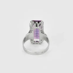 Bague L'Améthyste