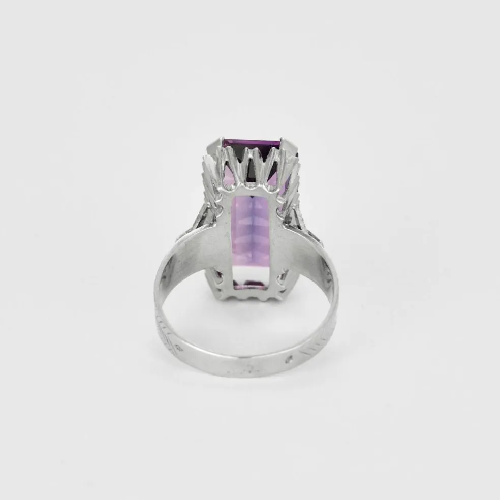 Bague L'Améthyste