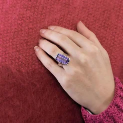 Bague L'Améthyste