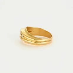 Bague les 5 Diamants