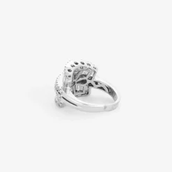 Bague Les Deux Mondes