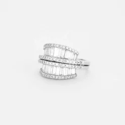 Bague Les Deux Mondes