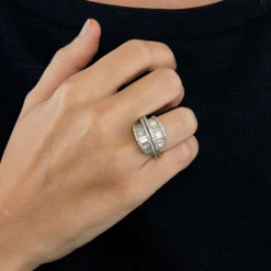 Bague Les Deux Mondes