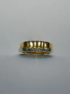 Bague L'Une sur L'Autre