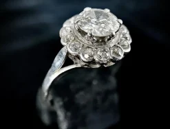 Bague marguerite