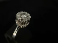 Bague marguerite