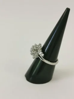 Bague Marguerite Diamants