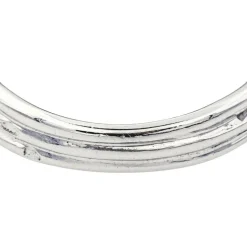 Bague Marguerite Or blanc Diamant