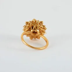 Bague Marguerite Perle