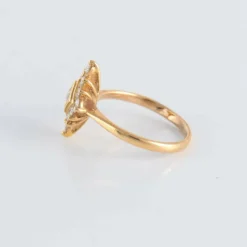 Bague Marquise Diamants