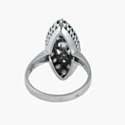 Bague Marquise Diamants