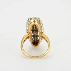 Bague Marquise Diamants